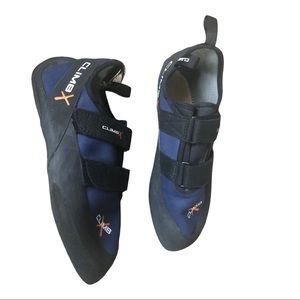 Climb X shoes women’s 10.5 X Factor